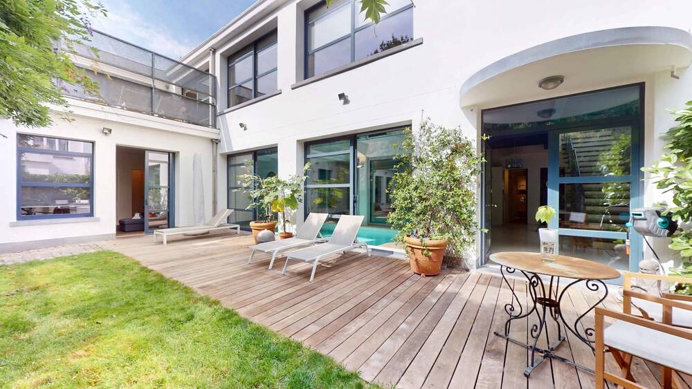 Maison à vendre à Uccle 1180 1695000.00€ 6 chambres 512.00m² - annonce 577181