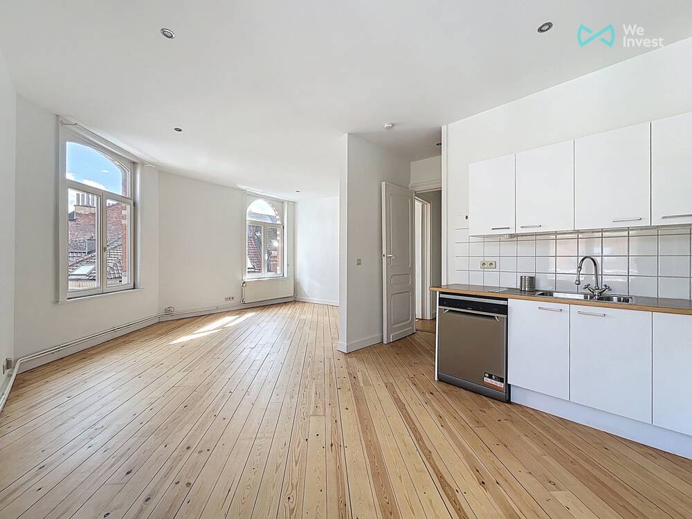 Appartement à louer à Forest 1190 1150.00€ 2 chambres 72.00m² - annonce 577189