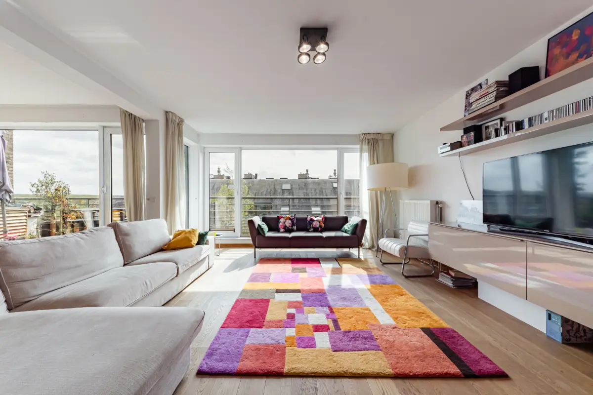 Duplex te  koop in Sint-Lambrechts-Woluwe 1200 845000.00€ 3 slaapkamers 210.00m² - Zoekertje 577420