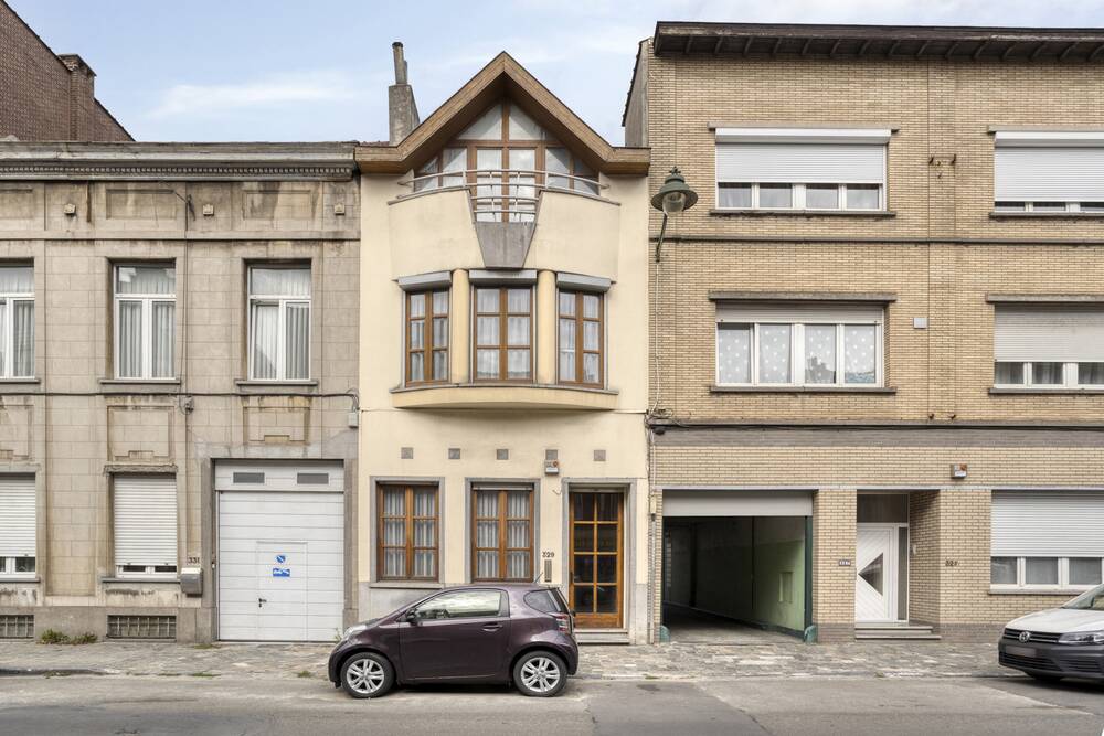 Maison à vendre à Anderlecht 1070 439000.00€ 4 chambres 205.00m² - annonce 577044