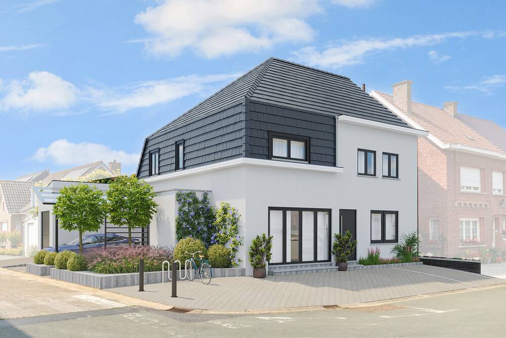 Immeuble mixte à vendre à Herne 1540 375000.00€ 3 chambres 250.00m² - annonce 576960