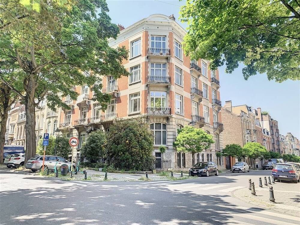 Appartement à à Ixelles 1050 2650.00€ 3 chambres 140.00m² - annonce 576935