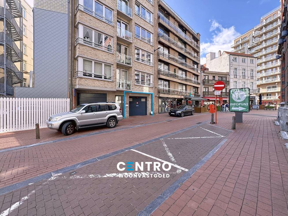 Parking & garage te  koop in Blankenberge 8370 42000.00€  slaapkamers m² - Zoekertje 576817