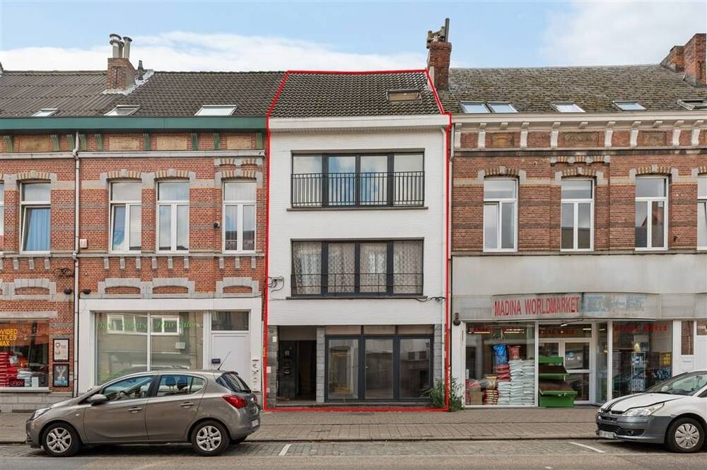 Appartementsgebouw te  koop in Turnhout 2300 660000.00€ 7 slaapkamers 277.00m² - Zoekertje 576781