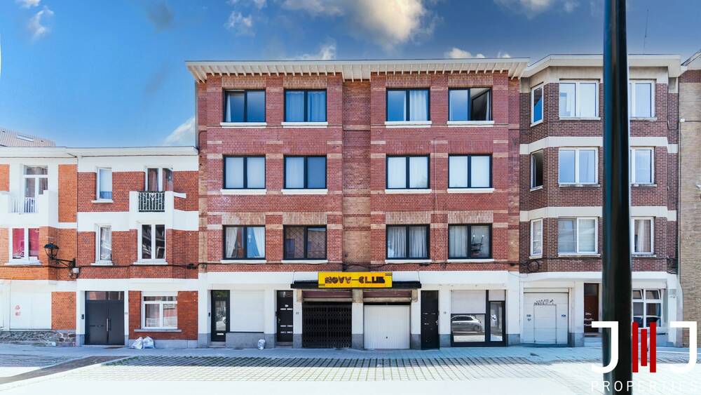 Appartement à vendre à Forest 1190 240000.00€ 1 chambres 57.00m² - annonce 577403