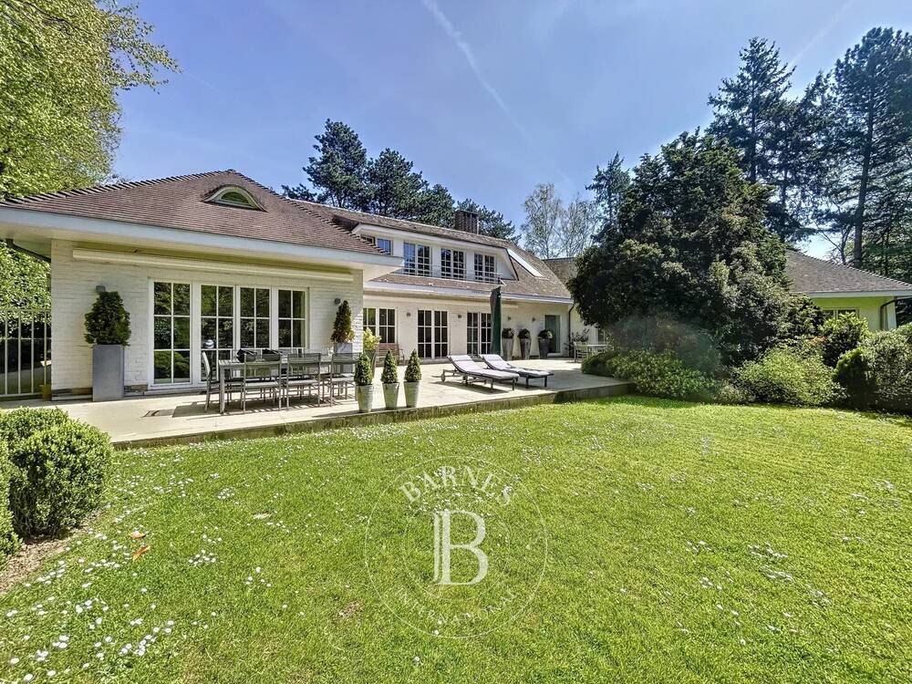 Maison à vendre à Uccle 1180 3490000.00€ 5 chambres 765.00m² - annonce 576682