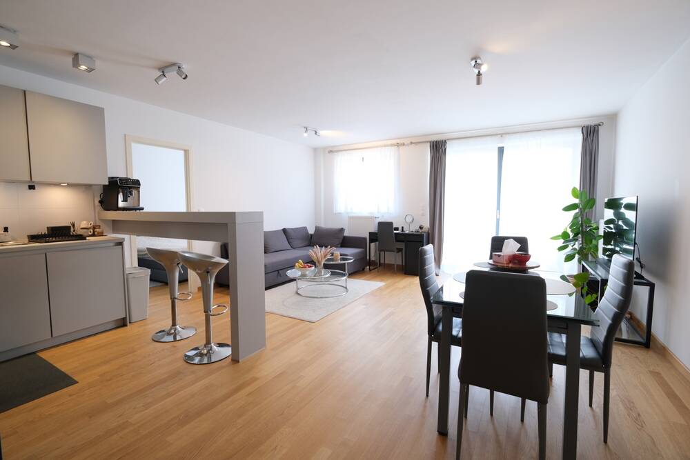 Appartement à vendre à Forest 1190 260000.00€ 1 chambres 65.00m² - annonce 577048