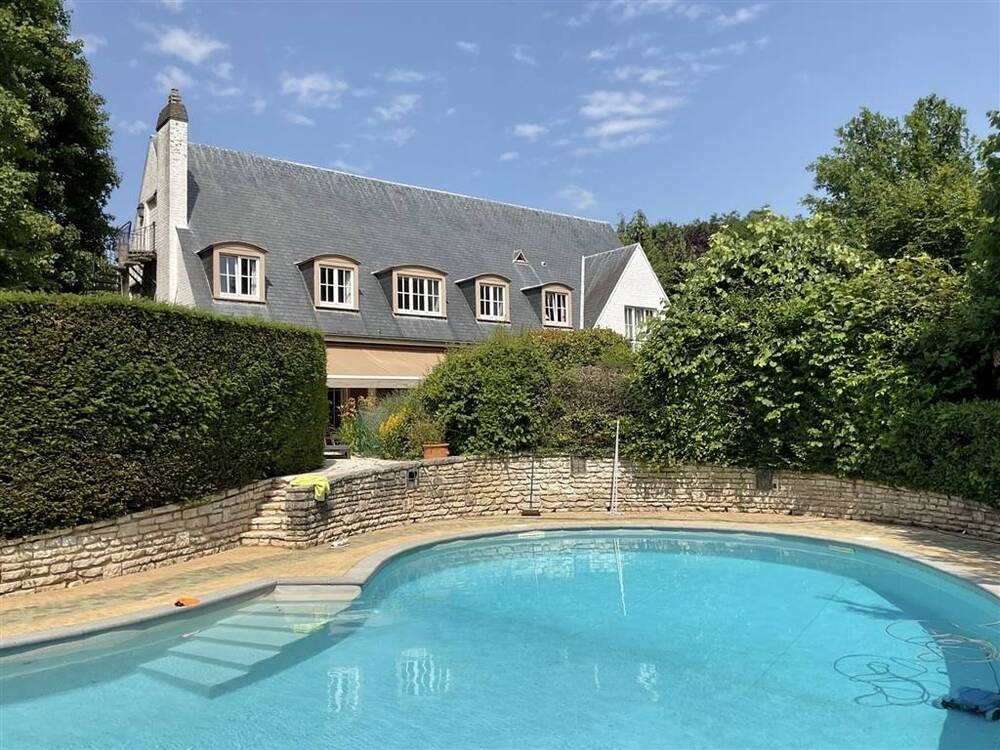 Maison à à Rhode-Saint-Genese 1640 1995000.00€ 7 chambres 750.00m² - annonce 577465
