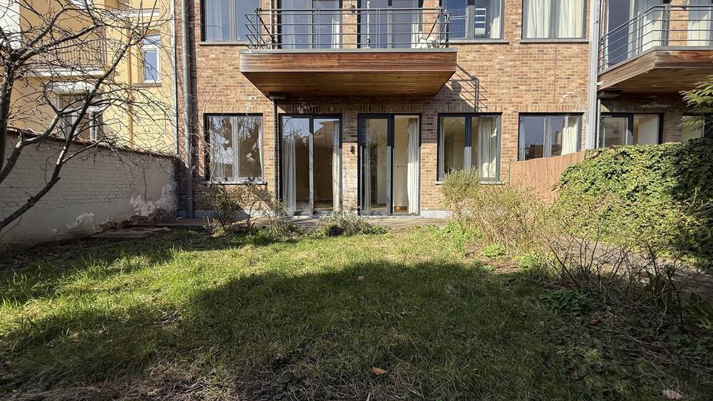 Rez-de-chaussée à vendre à Schaerbeek 1030 499000.00€ 2 chambres 119.00m² - annonce 577398