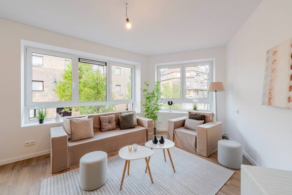 Appartement à vendre à Neder-Over-Heembeek 1120 329000.00€ 2 chambres 100.83m² - annonce 577963