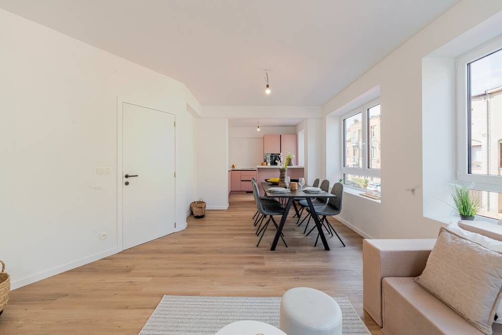 Appartement à vendre à Neder-Over-Heembeek 1120 262000.00€ 1 chambres 75.00m² - annonce 577962