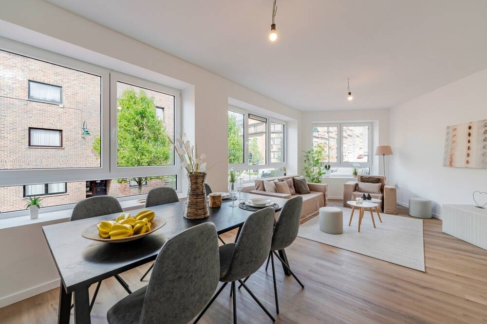 Appartement à vendre à Neder-Over-Heembeek 1120 345000.00€ 2 chambres 103.15m² - annonce 577964