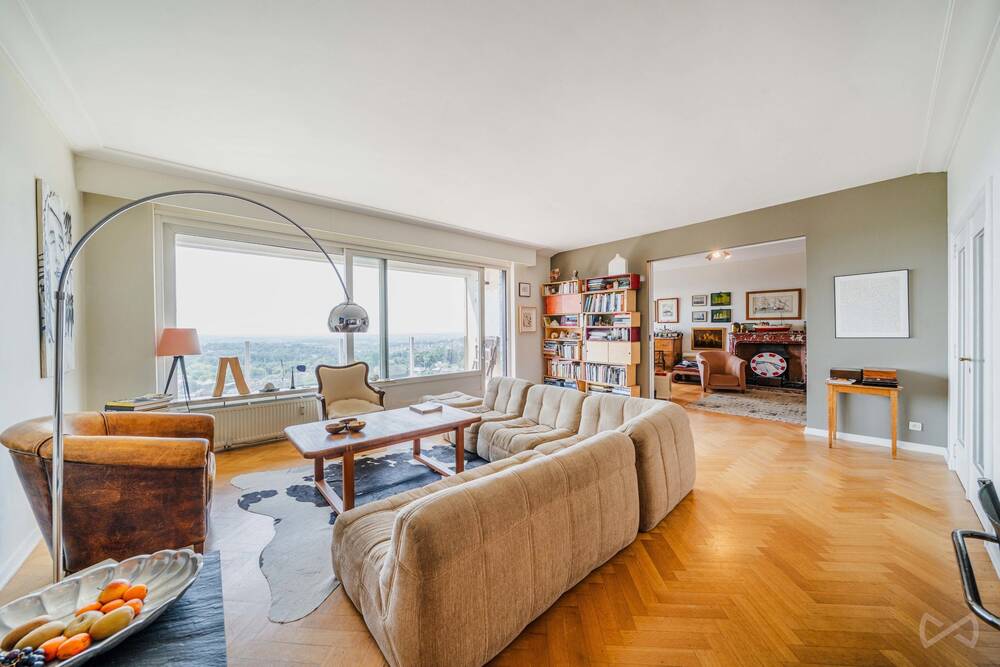 Appartement te  koop in Ukkel 1180 615000.00€ 3 slaapkamers 170.00m² - Zoekertje 577946