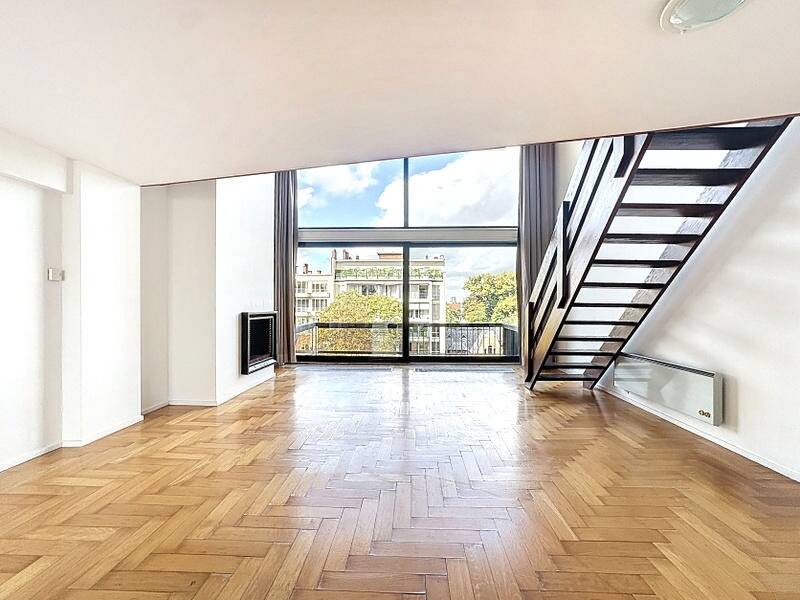 Duplex à  à Uccle 1180 950.00€ 1 chambres 61.00m² - annonce 577792