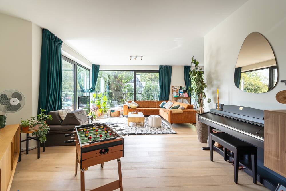 Appartement à louer à Uccle 1180 2500.00€ 3 chambres 170.00m² - annonce 577915