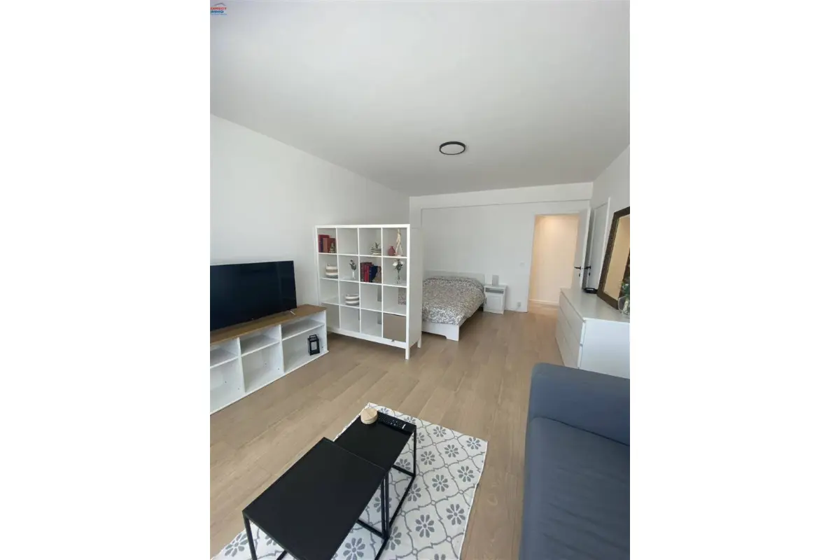 Studio te  huur in Schaarbeek 1030 950.00€  slaapkamers 45.00m² - Zoekertje 651025