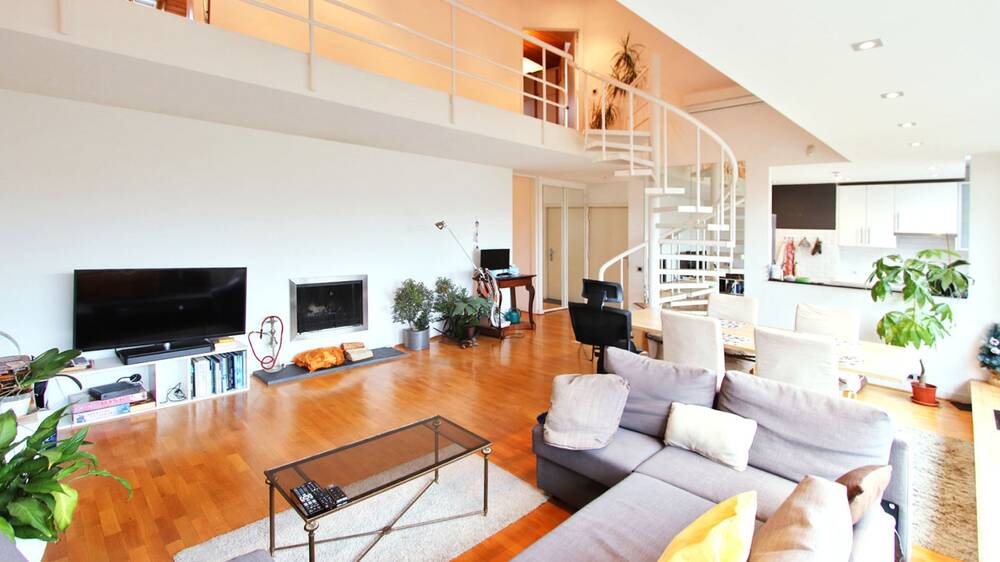 Appartement te  koop in Ukkel 1180 630000.00€ 4 slaapkamers 147.00m² - Zoekertje 577914