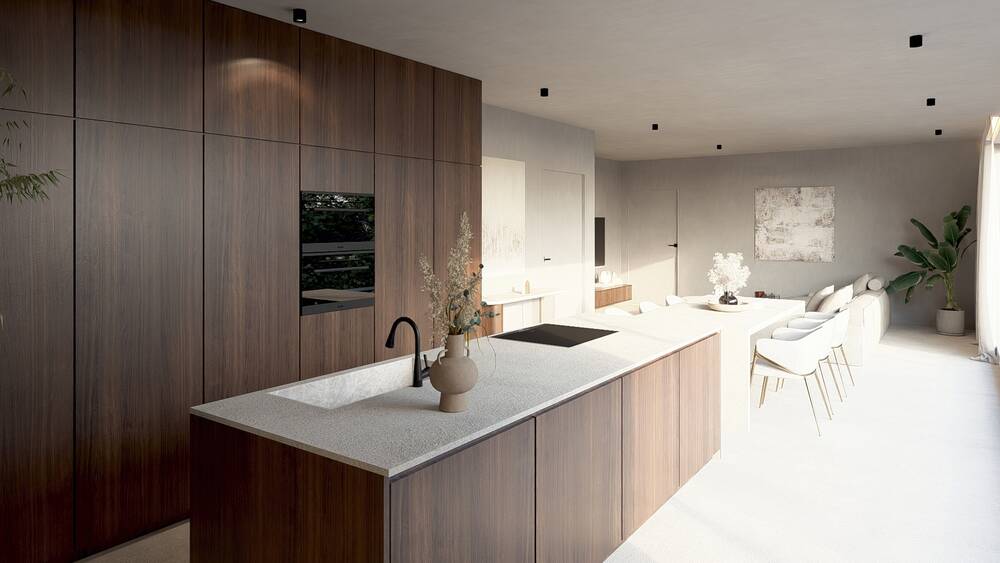 Loft à vendre à Alost 9300 349000.00€ 2 chambres 119.14m² - annonce 577908