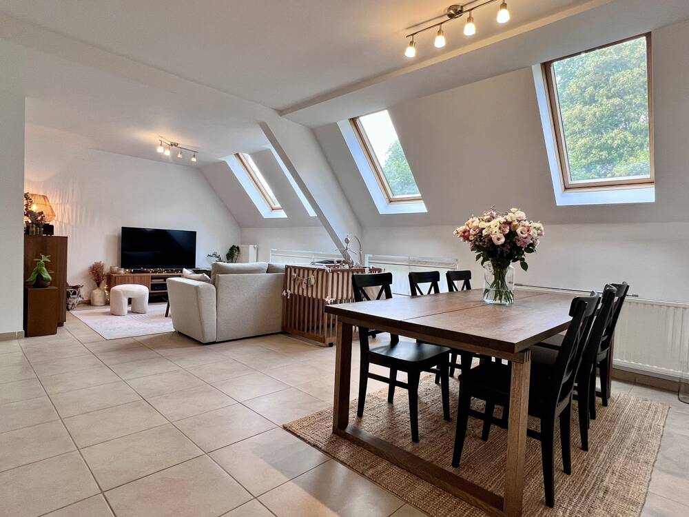 Duplex te  huur in Genval 1332 1320.00€ 3 slaapkamers 130.00m² - Zoekertje 577814