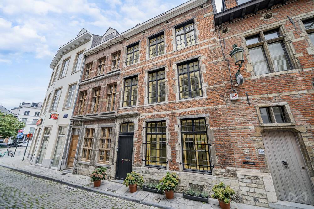 Villa te koop in Brussel 1000 750000.00€ 2 slaapkamers 181.00m² - Zoekertje 577942