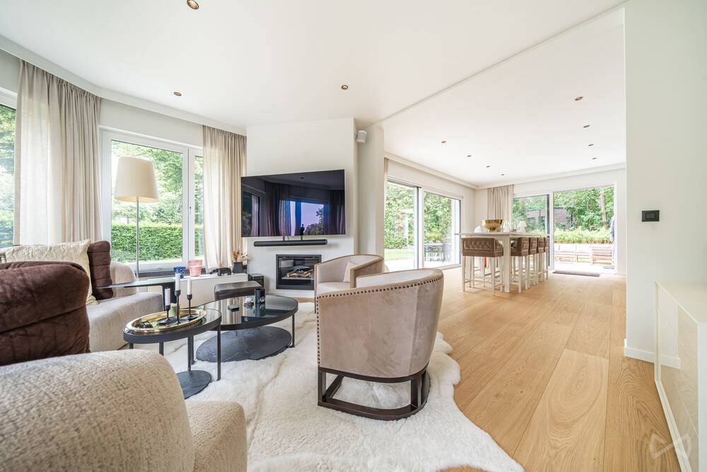Triplex à vendre à Ixelles 1050 1350000.00€ 3 chambres 191.00m² - annonce 577944