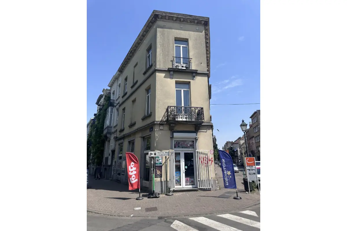 Maison à vendre à Saint-Gilles 1060 495000.00€ 4 chambres 275.00m² - annonce 577780