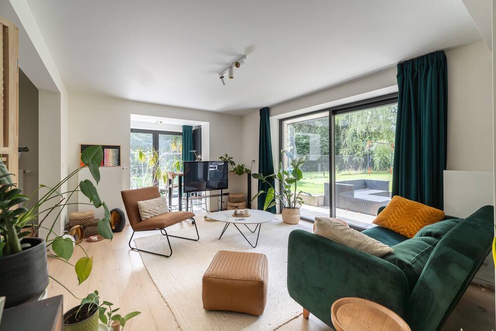 Studio te huur in Ukkel 1180 975.00€ 1 slaapkamers 65.00m² - Zoekertje 577912