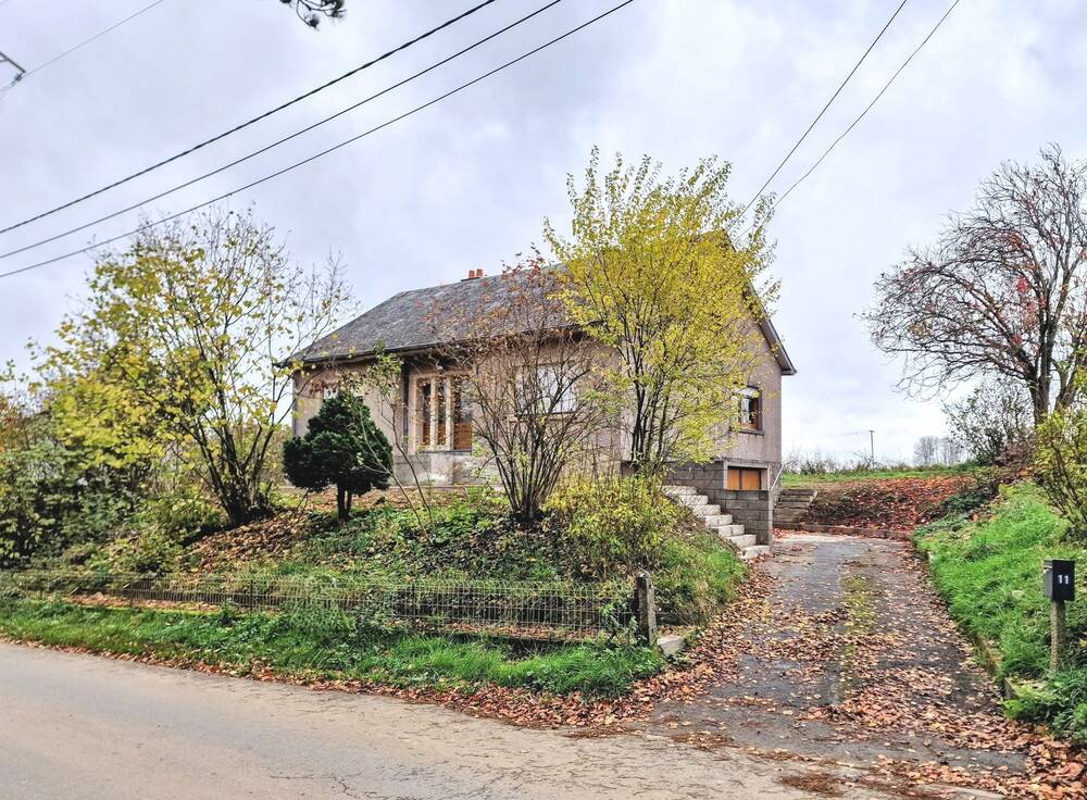 Bungalow à louer à Arlon 6700 0.00€ 2 chambres m² - annonce 577941