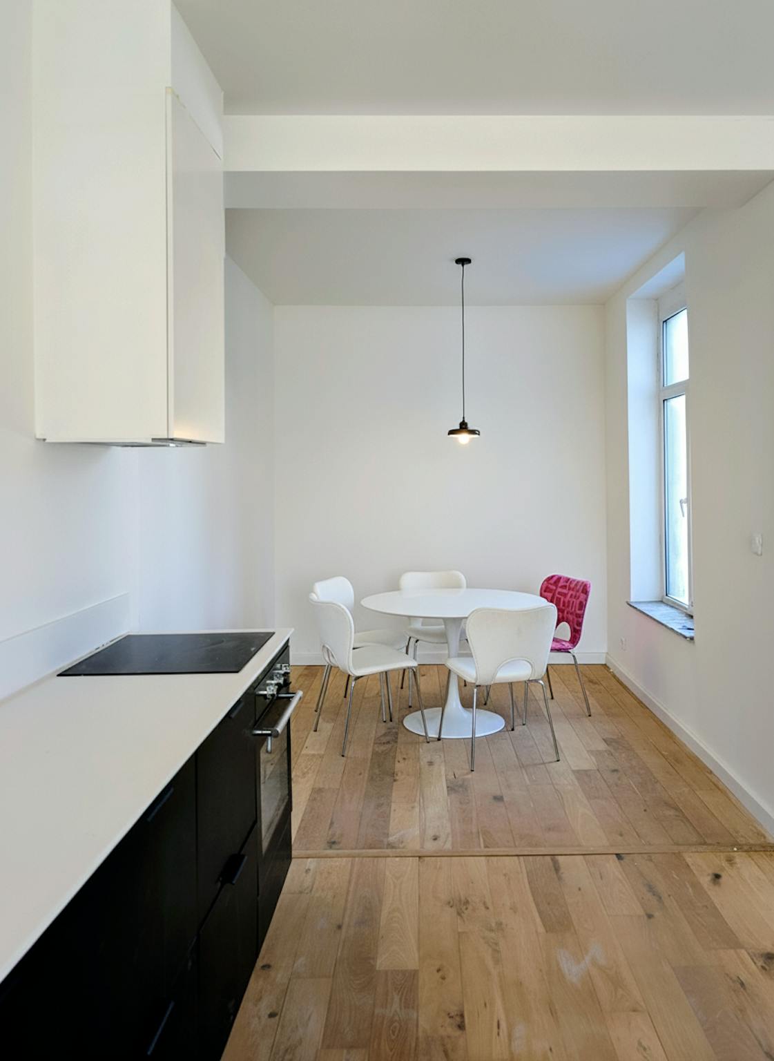 Appartement te huur in Sint-Gillis 1060 1200.00€ 1 slaapkamers 70.00m² - Zoekertje 577982