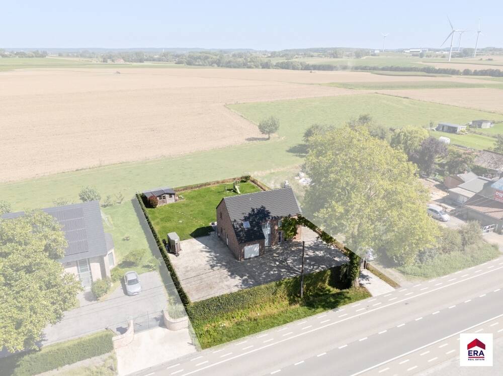 Villa te koop in Horrues 7060 475000.00€ 4 slaapkamers 150.00m² - Zoekertje 578091