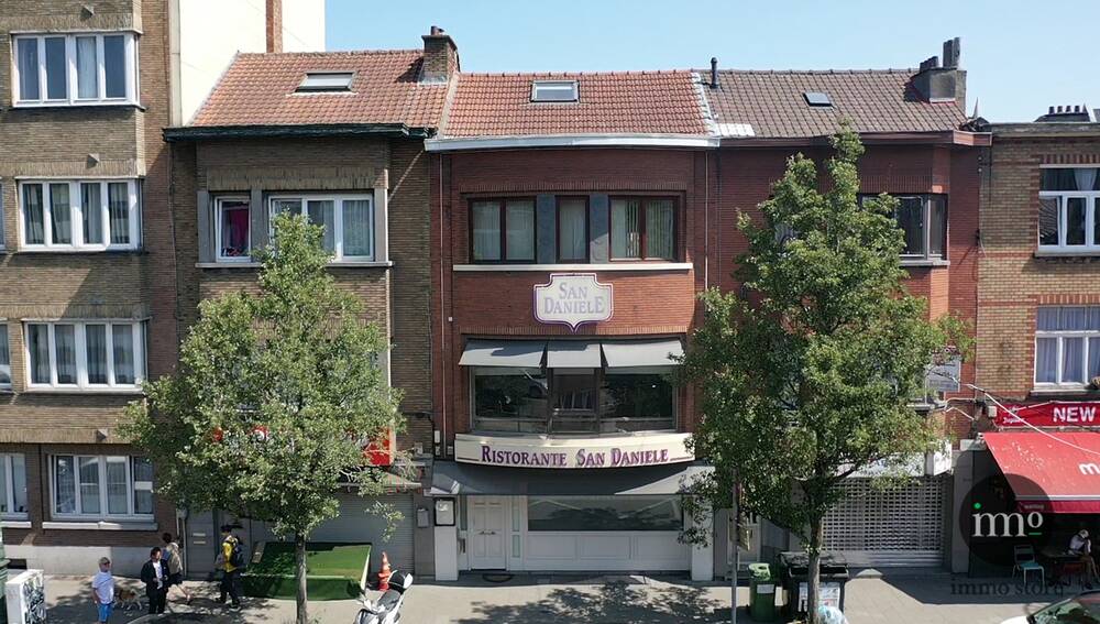 Handelszaak te  koop in Ganshoren 1083 0.00€  slaapkamers 306.00m² - Zoekertje 578035