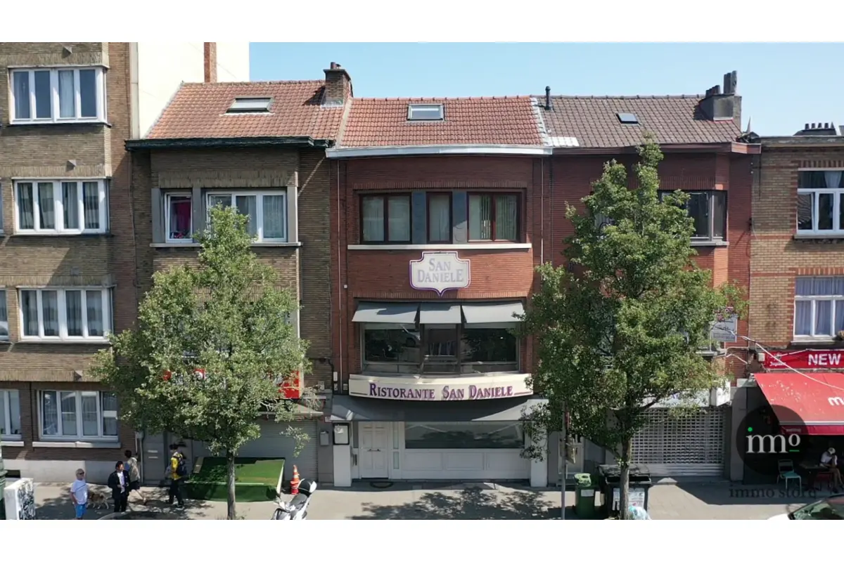 Handelszaak te  koop in Ganshoren 1083 0.00€  slaapkamers 306.00m² - Zoekertje 578035