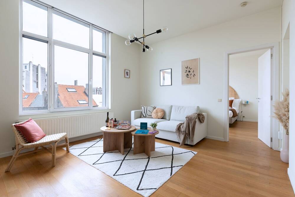 Appartement à  à Ixelles 1050 1450.00€ 1 chambres 74.00m² - annonce 578020
