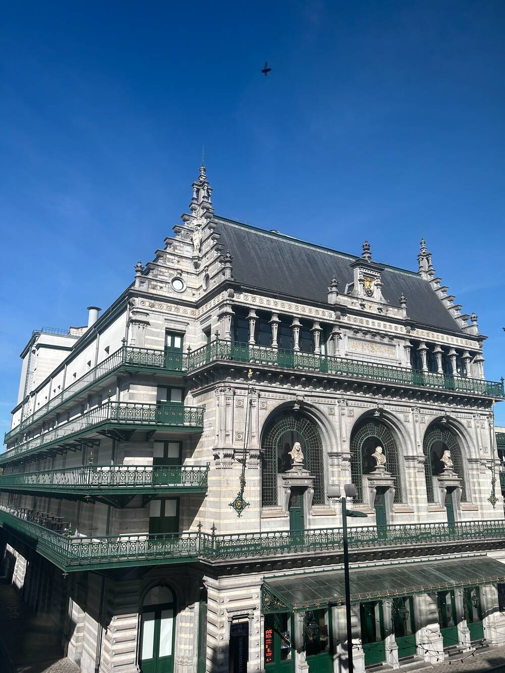 Box te  huur in Brussel 1000 125.00€  slaapkamers m² - Zoekertje 578070