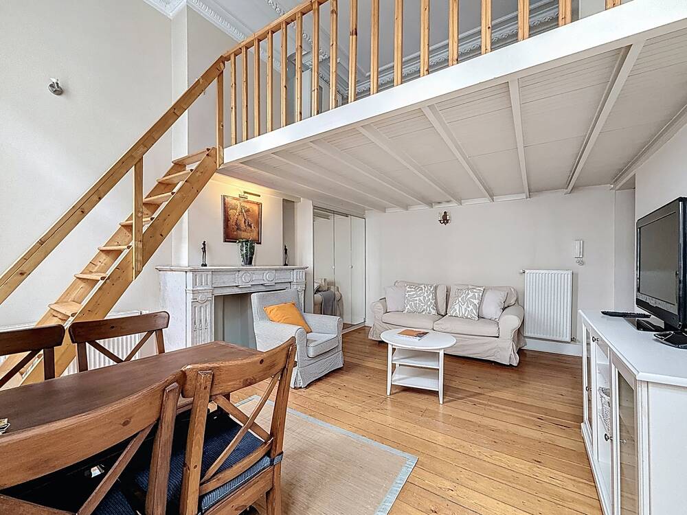 Appartement à  à Bruxelles 1000 1098.00€ 1 chambres 70.00m² - annonce 578647