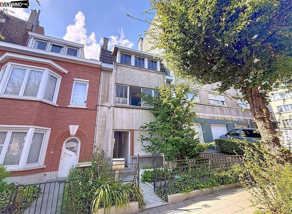 Maison à vendre à Laeken 1020 345000.00€ 4 chambres 200.00m² - annonce 578563