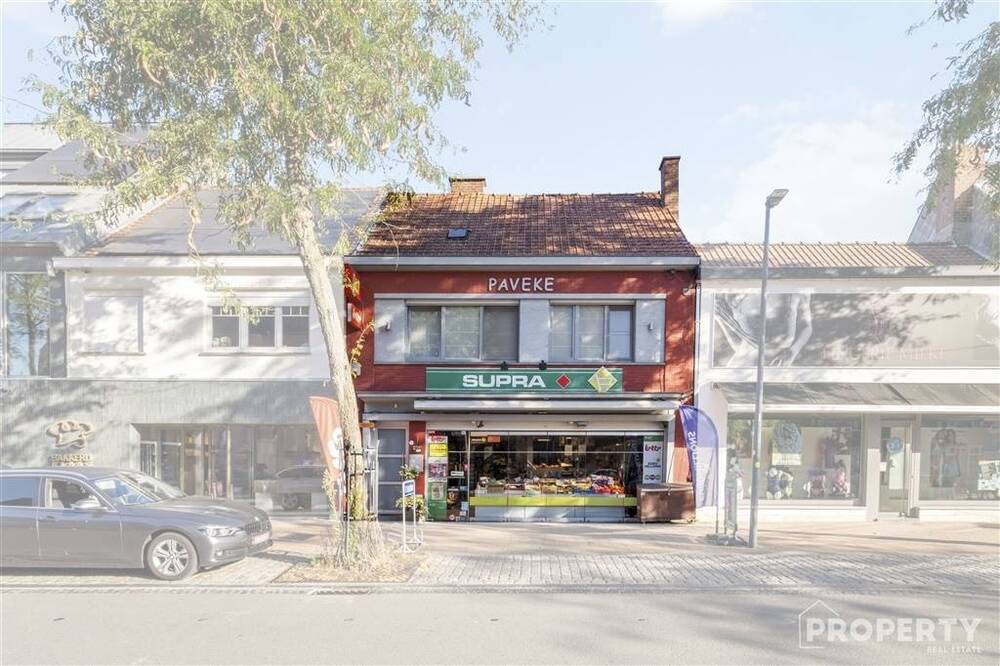 Commerce à vendre à Kuurne 8520 475000.00€ 3 chambres 291.00m² - annonce 578329