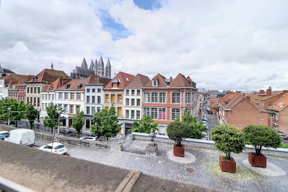 Duplex te  huur in Doornik 7500 1100.00€ 3 slaapkamers 268.00m² - Zoekertje 578713