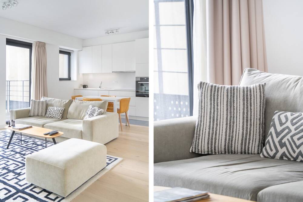 Appartement à à Ixelles 1050 405000.00€ 1 chambres 73.00m² - annonce 579203