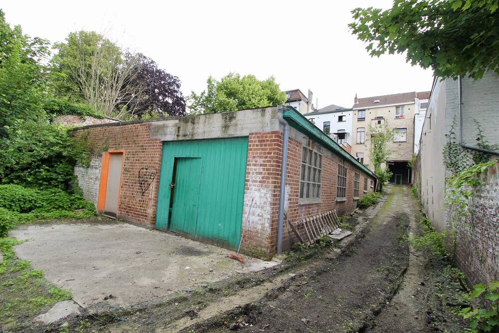 Commerce à vendre à Forest 1190 650000.00€  chambres 735.00m² - annonce 578492