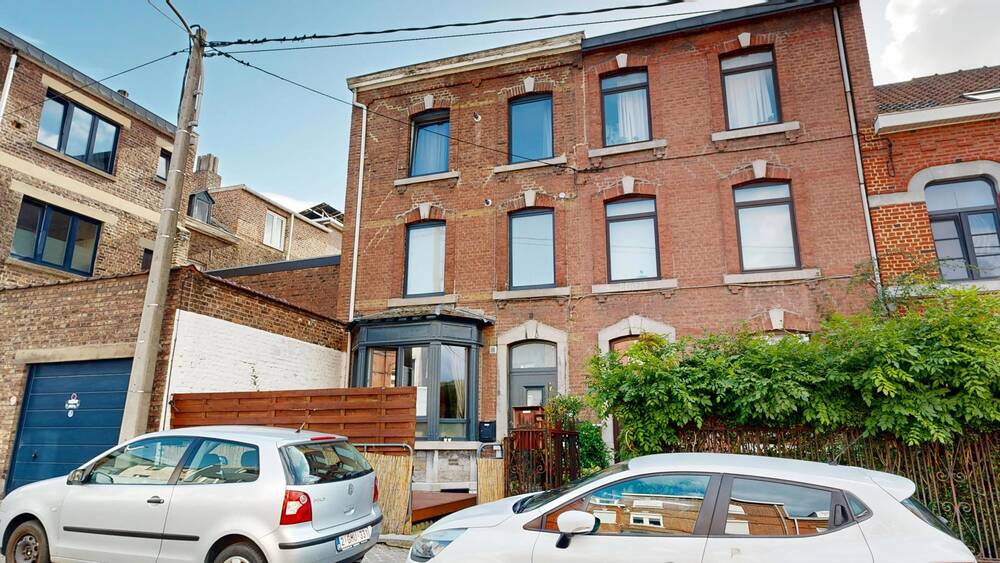 Immeuble de rapport - Immeuble à appartement à vendre à Liège 4000 390000.00€ 3 chambres 174.00m² - annonce 578531