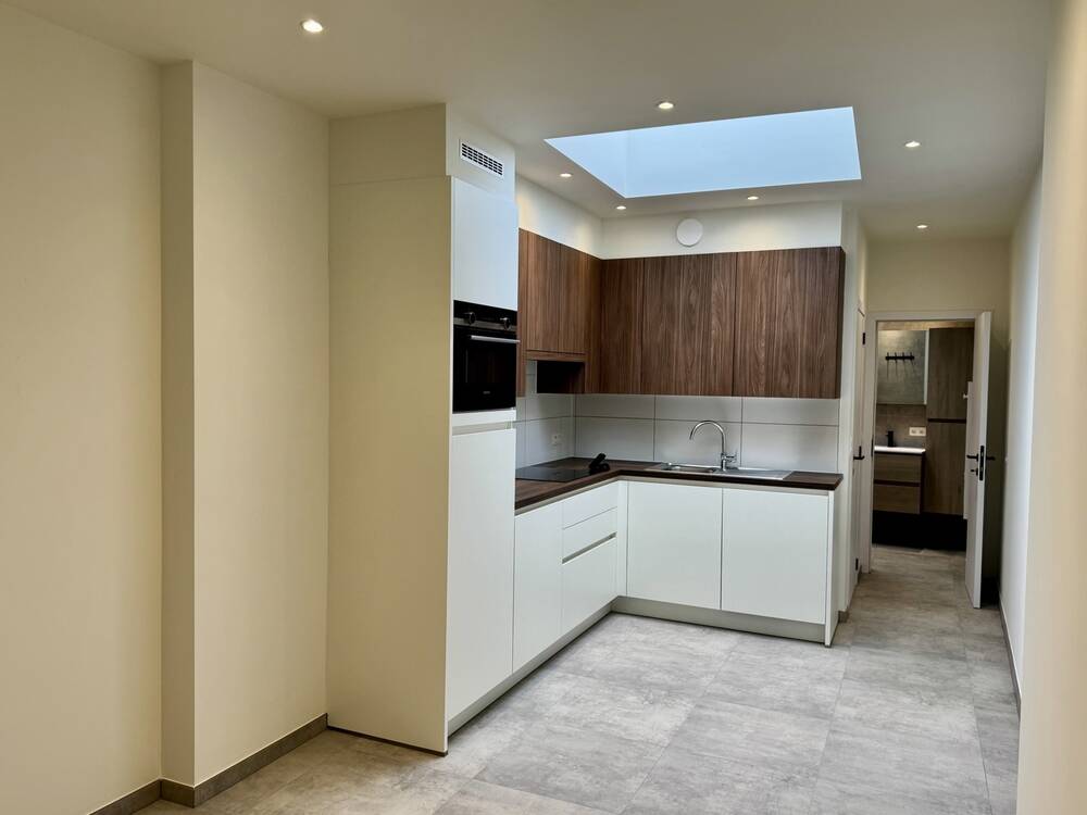Huis te  huur in Geraardsbergen 9500 900.00€ 2 slaapkamers 72.00m² - Zoekertje 578594