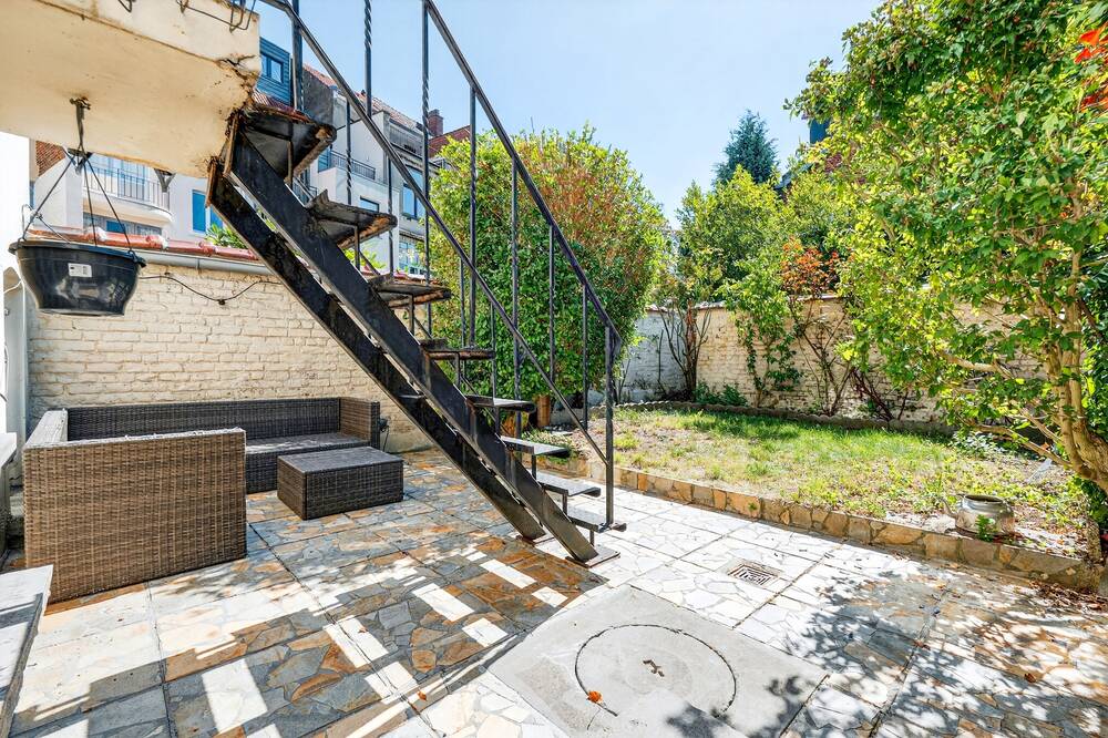 Appartement à vendre à Etterbeek 1040 549000.00€ 3 chambres 147.00m² - annonce 578328