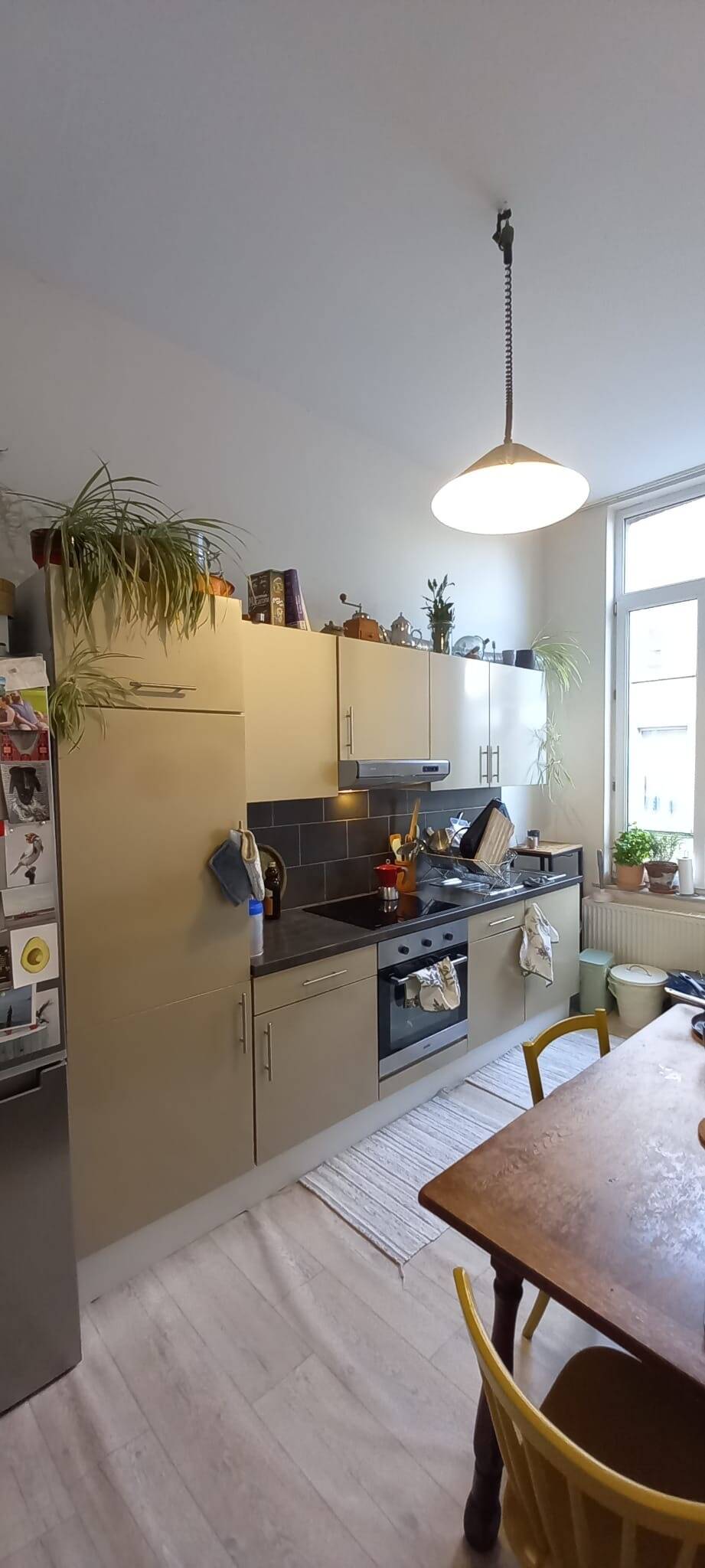 Appartement à louer à Saint-Josse-ten-Noode 1210 850.00€ 1 chambres 58.00m² - annonce 578929