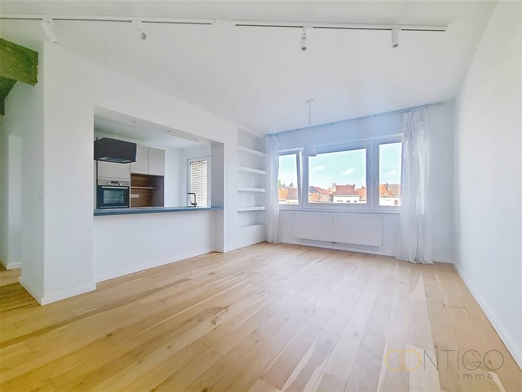 Appartement à louer à Schaerbeek 1030 1100.00€ 1 chambres 62.00m² - annonce 578819