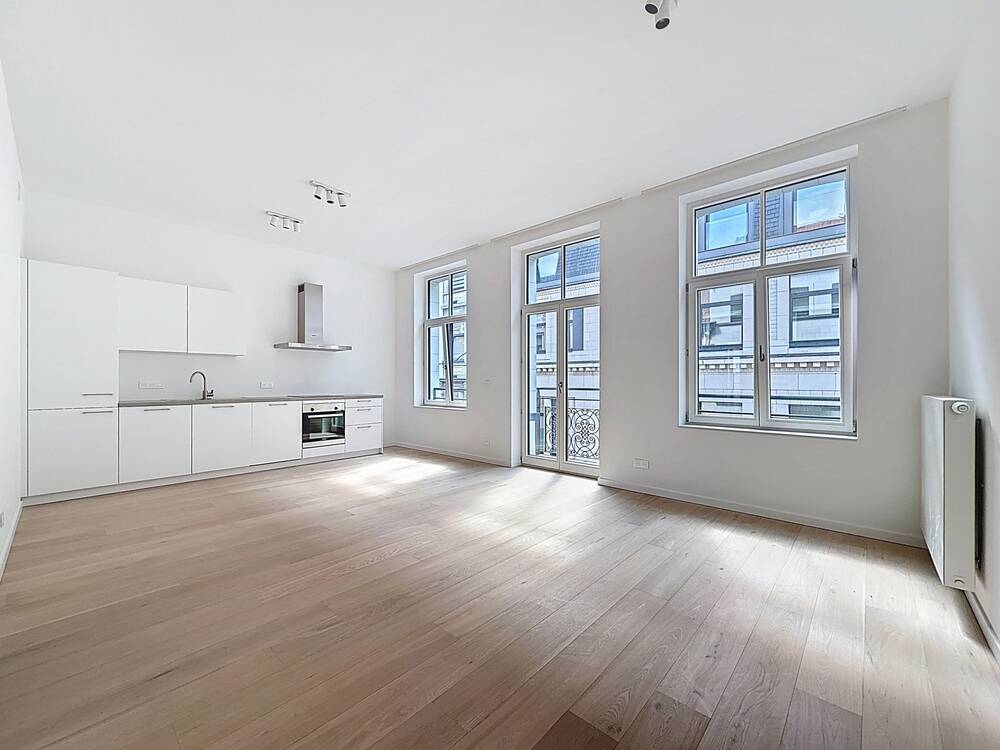 Appartement à  à Ixelles 1050 1400.00€ 1 chambres 66.38m² - annonce 578443