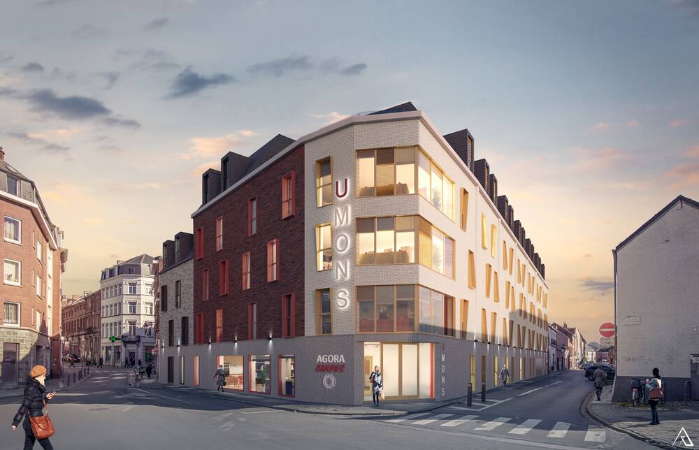 Appartement à vendre à Ixelles 1050 150000.00€  chambres 13.00m² - annonce 578541