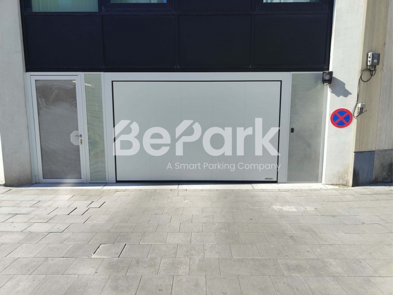 Parking à louer à Bruxelles 1000 182.00€  chambres m² - annonce 579112
