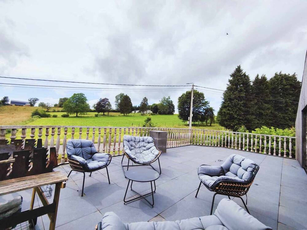 Penthouse à louer à Ortho 6983 825.00€ 3 chambres 170.00m² - annonce 578381