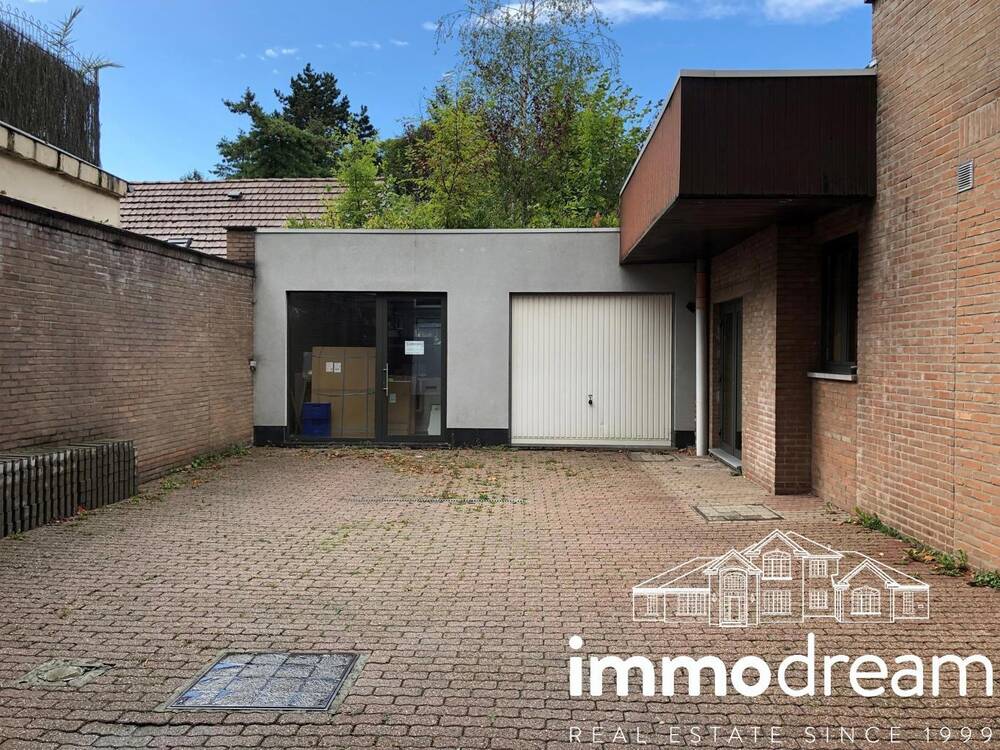 Handelszaak te  huur in Ukkel 1180 1500.00€  slaapkamers 127.00m² - Zoekertje 578845